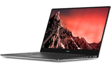 Photo of Dell XPS 15 laptop