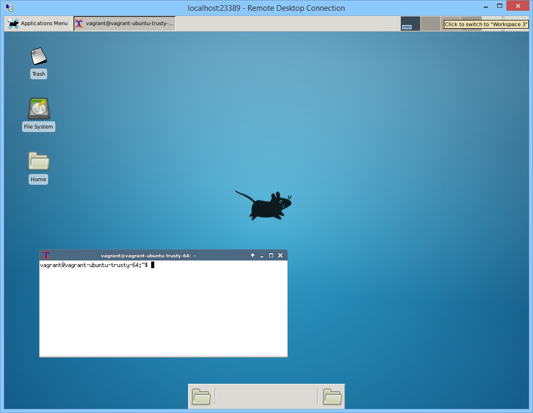 Linux удаленный. RDP Ubuntu. XFCE на русском языке. Remote desktop Linux. Установка Ubuntu XFCE.